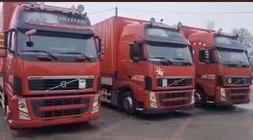 Грузовики: Грузовик, Volvo, Б/у at lalafo.kg Грузовики: Грузовик, Volvo, Б/у