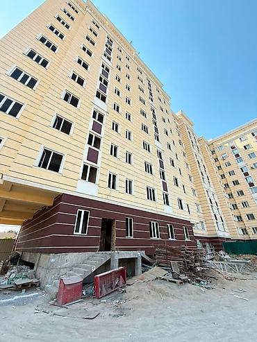 восток: 1 комната, 40 м², Элитка, 8 этаж, ПСО (под самоотделку) — 9
