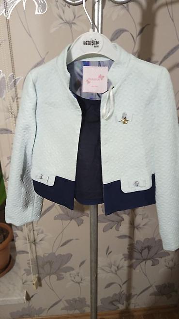 paltar uşaq üçün: Jaket, Qız üçün, 2 - 3 yaş — 1