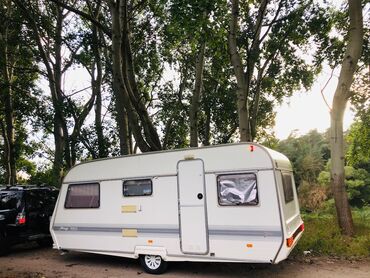 Другой транспорт: НЕ СПЕША!!! Продаю дом на колесах (трейлер) 2004 г. в очень хорошем — 2