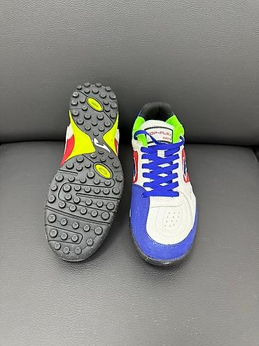 real: Футзальные/мини-футбольные бутсы Joma Top-Flex Размер 40 - Модель — 2