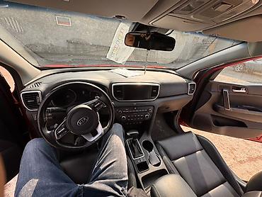 sprinter rex: Kia Sportage: 2019 г., 2 л, Автомат, Дизель, Кроссовер — 6
