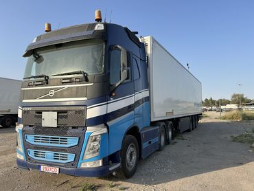 лупарик мерс цена: Тягач, Volvo, 2015 г., Рефрижератор