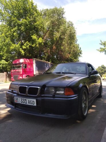 bmw продажа в Кыргызстан | BMW: BMW 3 series 1.8 л. 1996 | 231258 км