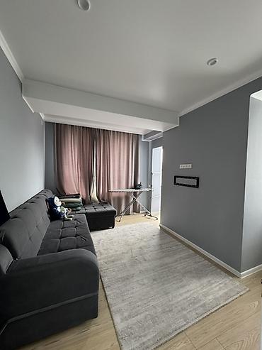 Продажа квартир: 3 комнаты, 63 м², Элитка, 7 этаж, Евроремонт — 7