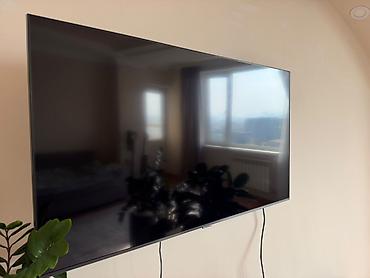телевизор samsung ue48h6500: Samsung 50" LED Smart TV, модель UE50TU7500U
Состояние отличное — 1