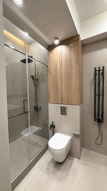 2 комнаты, 78 м², 7 этаж, Евроремонт