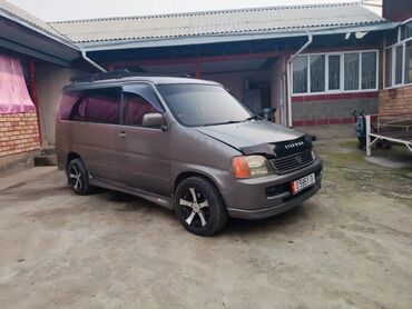 хонда продаю: Honda Stepwgn: 2001 г., 2 л, Автомат, Бензин, Минивэн