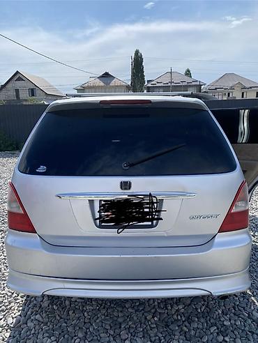 бампер хонда степ вагон: Honda Odyssey: 2000 г., 2.3 л, Автомат, Бензин, Минивэн — 1