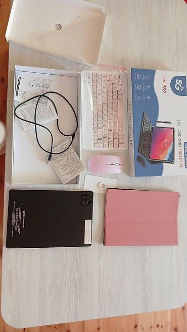 iphone 14 pro gold 256: CRELANDER T30 Pro 10.1" Android Planşet – 5G dəstəkli, klaviatura və — 2