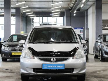 Honda: Honda Fit: 2004 г., 1.5 л, Вариатор, Бензин, Хэтчбэк