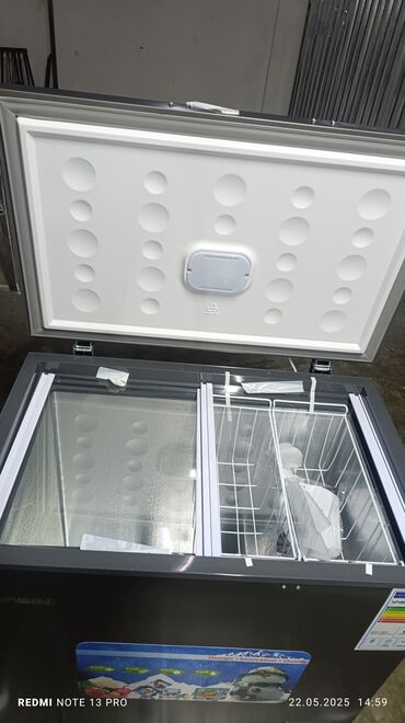 Морозильники: Морозильник, Новый, Бесплатная доставка — 11