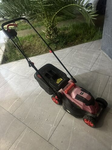 Baklar və çənlər: Elektrik Otbiçən