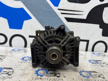 Генераторы: Генератор Mercedes-Benz 2004 г., Б/у, Оригинал, Германия — 9