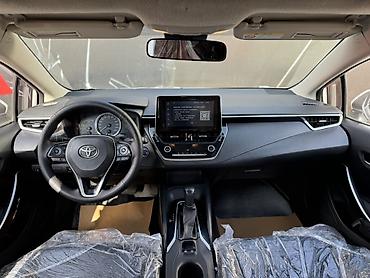 жалал абад кыз керек: Toyota Corolla: 2022 г., Вариатор, Гибрид, Седан — 5