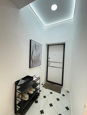 Продажа квартир: 3 комнаты, 80 м², ул. Московская / Уметалиева Элитка, 9 этаж, Евроремонт — 13