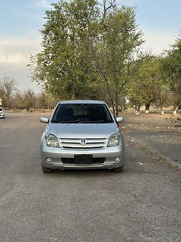 продажа аурис: Toyota Ist: 2002 г., 1.5 л, Автомат, Бензин, Хэтчбэк — 7