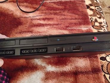 notebook 2 ci el: Sony PlayStation 2 Slim Proşifkalı (SCPH-90004) oyun konsolu dəsti — 4