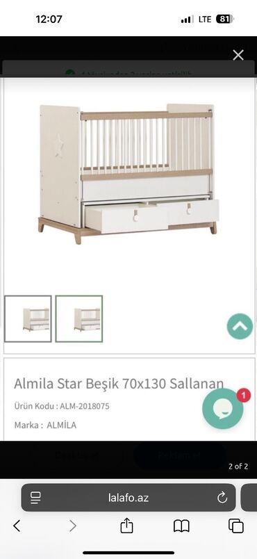 Tecili 400 manata satilir! Turkiyenin Dodococuk maqazininden 1100