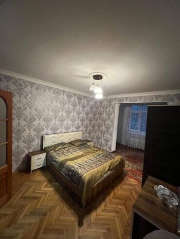 Uzunmüddətli kirayə mənzillər: MƏNZİL KİRAYƏ VERİLİR!!!!!!!! 🚇 Əhmədli metro yaxınlığı 🏙 Mərtəbə — 4