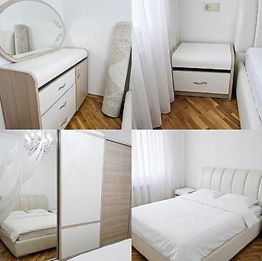 ✅ENDIRIM Tecili yatag Desti satılır 420 manata.matras var. Unvan