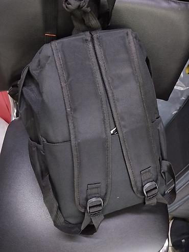 kipling monkey: Рюкзак + сумка через плечо LIKE - Цвет: черный с принтом в виде — 3
