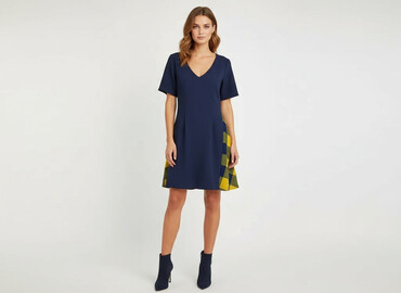 plisowane spódnice mango: Missguided, Сукня жіноча, розмір M