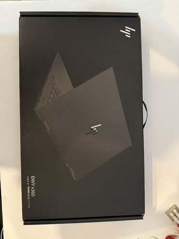 HP: HP Envy, 15.6 ", AMD Ryzen 5, 512 GB — 2