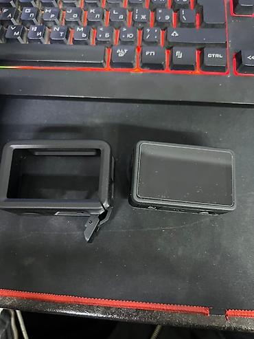 Видеокамеры: Экшн‑камера Action 5pro в комплекте с кейсом и аксессуарами — 5