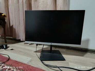 мониторы для пк: Монитор, HP, 23" - 24"