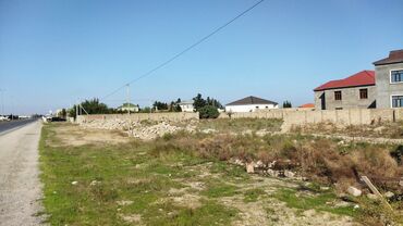 Torpaq sahələrinin satışı: 26 sot, Tikinti, Mülkiyyətçi, Kupça (Çıxarış), Texniki pasport — 7