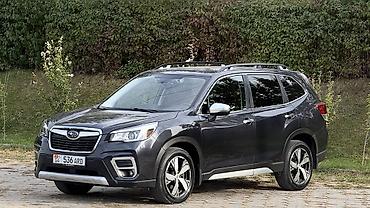Subaru: Subaru Forester: 2019 г., 2.5 л, Вариатор, Бензин, Кроссовер — 10