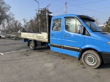 Mercedes-Benz: Mercedes-Benz Спринтер: 2007 г., 2.2 л, Механика, Дизель, Бус — 15