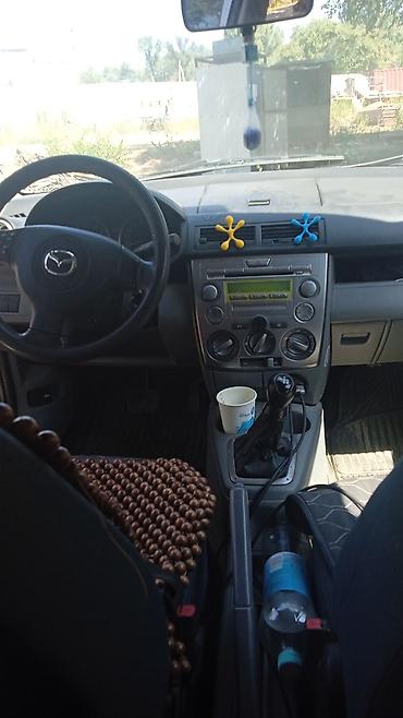 fit rs: Mazda 2: 2004 г., 1.4 л, Робот, Бензин, Хэтчбэк — 6