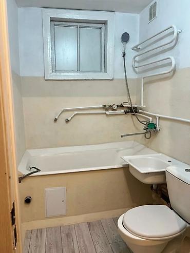 однокомнатная квартира политех: 1 комната, 30 м², Хрущевка, 1 этаж, Свежий ремонт — 6