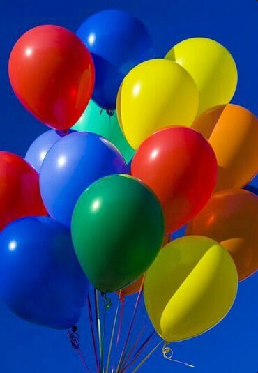 гелий балон: Организация мероприятий | Гелевые шары