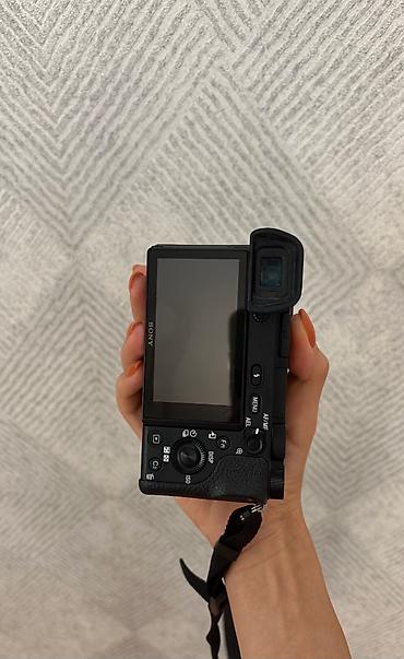 sony a6300: Sony a6300 Kamera demək olar ki heç istifadə olunmayıb. Çox az şəkil — 8