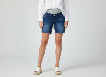 krótkie spodenki ciążowe allegro: Esmara, Shorts for women, size M