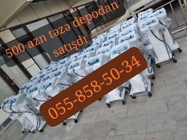 massaj osh: Vibro massaj, Təlim keçirilir