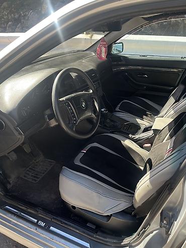 ручка кпп с 4: BMW 5 series: 1998 г., 2.5 л, Механика, Газ, Седан — 8