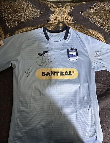 quba bilet: Futbolka, Joma, rəng - Mavi — 1