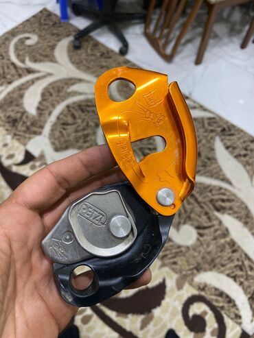 физика 1 часть 2023 pdf: Məhsul: Petzl GRIGRI (avtoblokajlı endirmə/sığortalama cihazı)