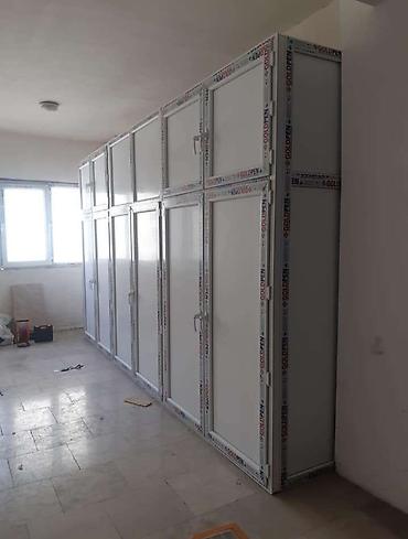 Mebel xidmətləri: Plastik şkaflaf. Çürüməz, paslanmır, nəmə və günəşə məruz qalmır — 8