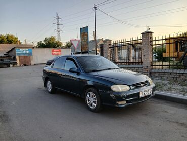 химия для автомоек: Kia Sephia: 1997 г., 1.6 л, Механика, Бензин, Седан