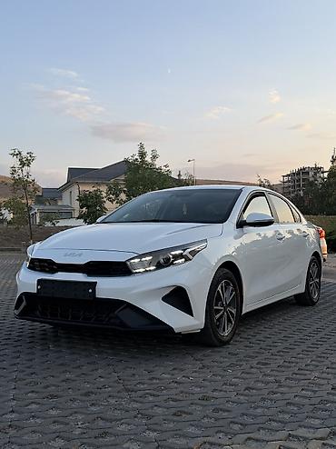 Kia K3: 2021 г., 1.6 л, Автомат, Бензин, Седан