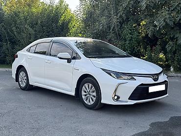 корола 1 8 гибрид: Toyota Corolla: 2019 г., 1.8 л, Вариатор, Гибрид, Седан — 3