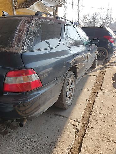 Транспорт: Honda Accord: 1995 г., 2.2 л, Автомат, Бензин, Универсал — 9