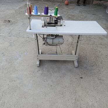 Tikiş maşınları: Tikiş maşını İşlənmiş,Overlok, 5 saplı