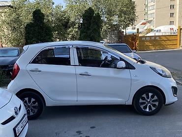 мега авто: Kia Morning: 2016 г., 1 л, Автомат, Бензин, Хэтчбэк — 5