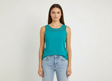 bluzy barcelony: T-shirt damski, rozmiar S